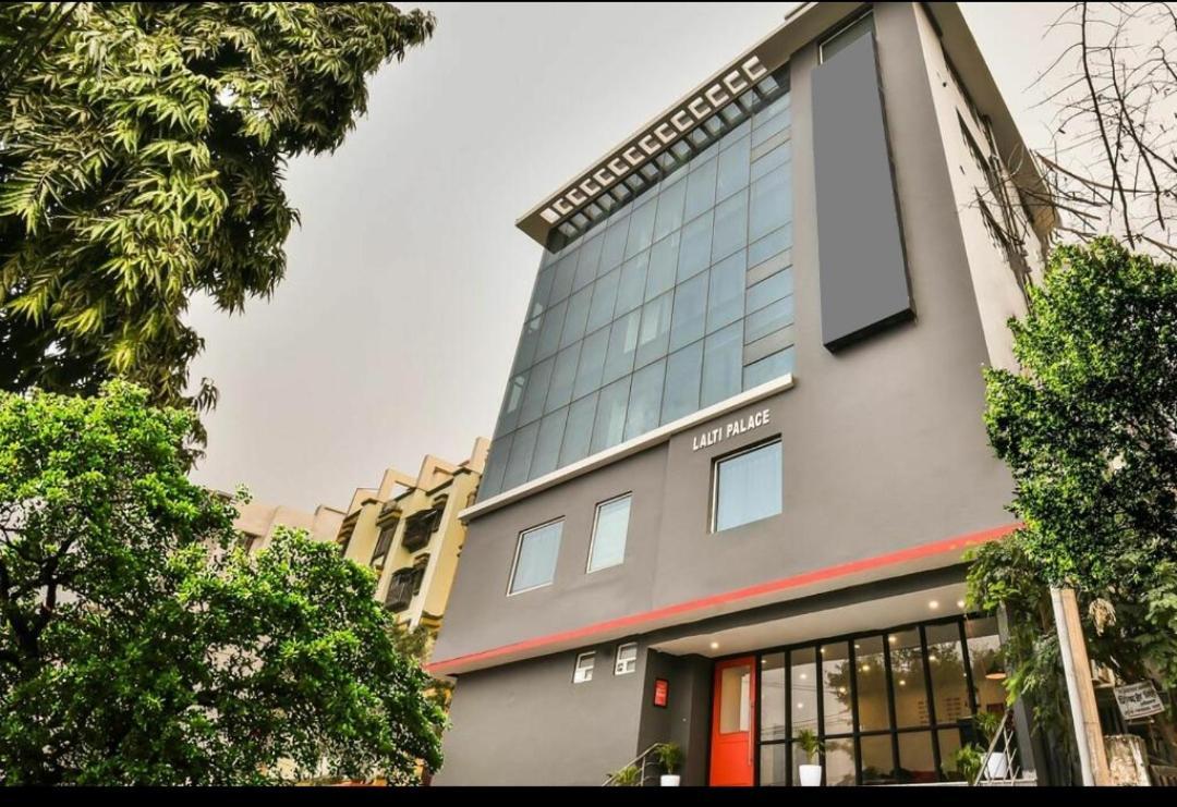 Mudita By Kirti Hotel Patna  Bagian luar foto