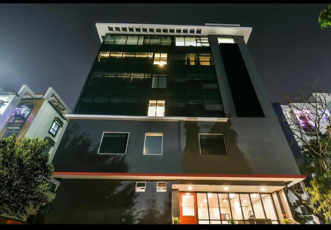 Mudita By Kirti Hotel Patna  Bagian luar foto