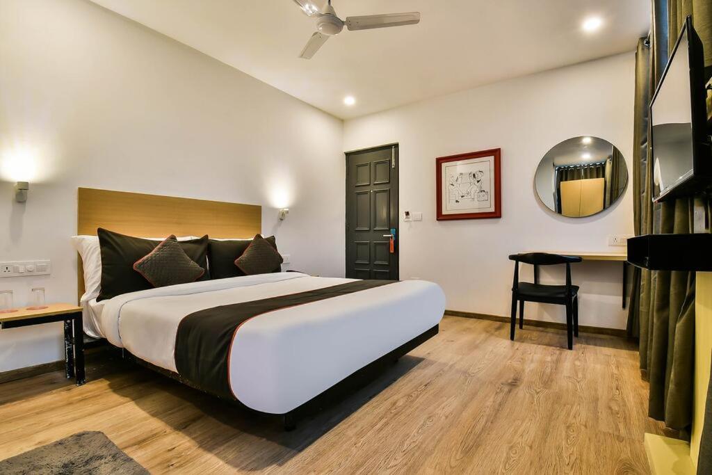 Mudita By Kirti Hotel Patna  Bagian luar foto