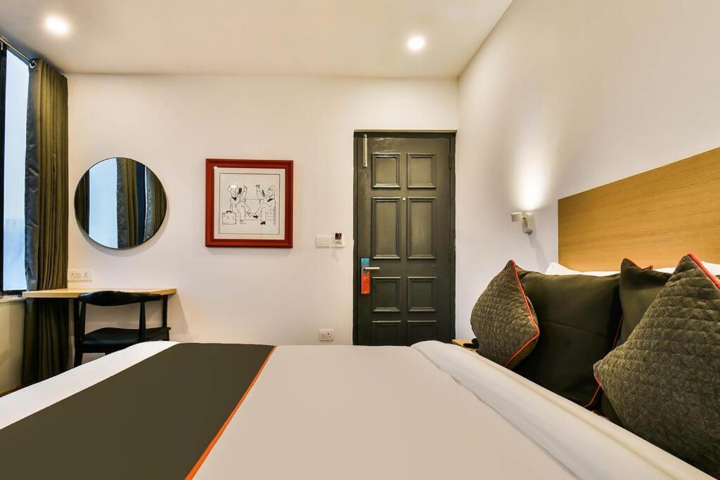 Mudita By Kirti Hotel Patna  Bagian luar foto