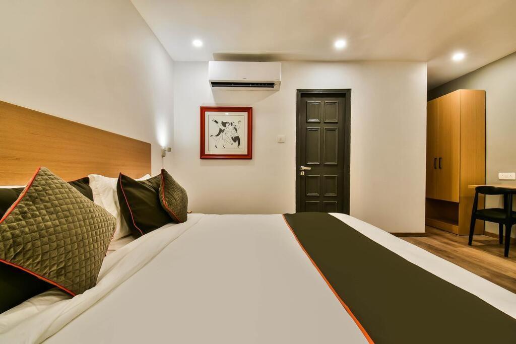 Mudita By Kirti Hotel Patna  Bagian luar foto